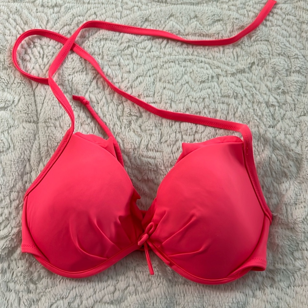 Victoria’s Secret bikini top 34 D